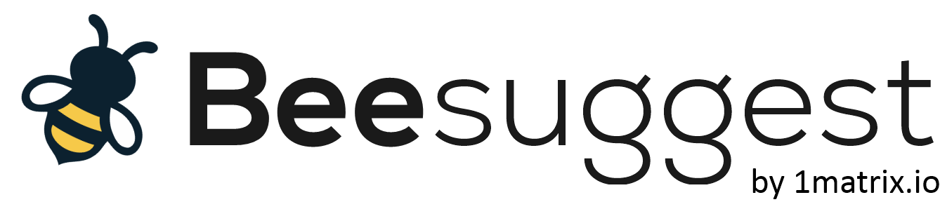 BeeSuggest Logo
